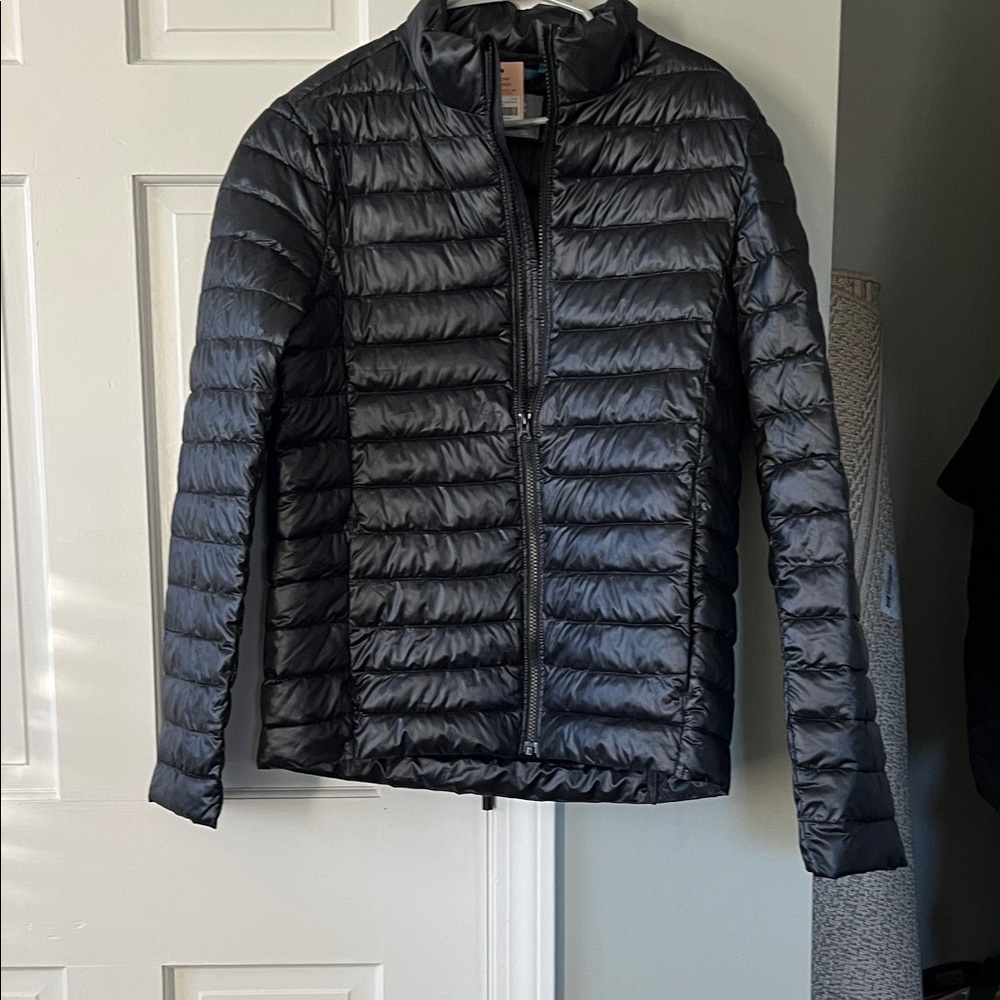 Primark  Black Quilted Jacket